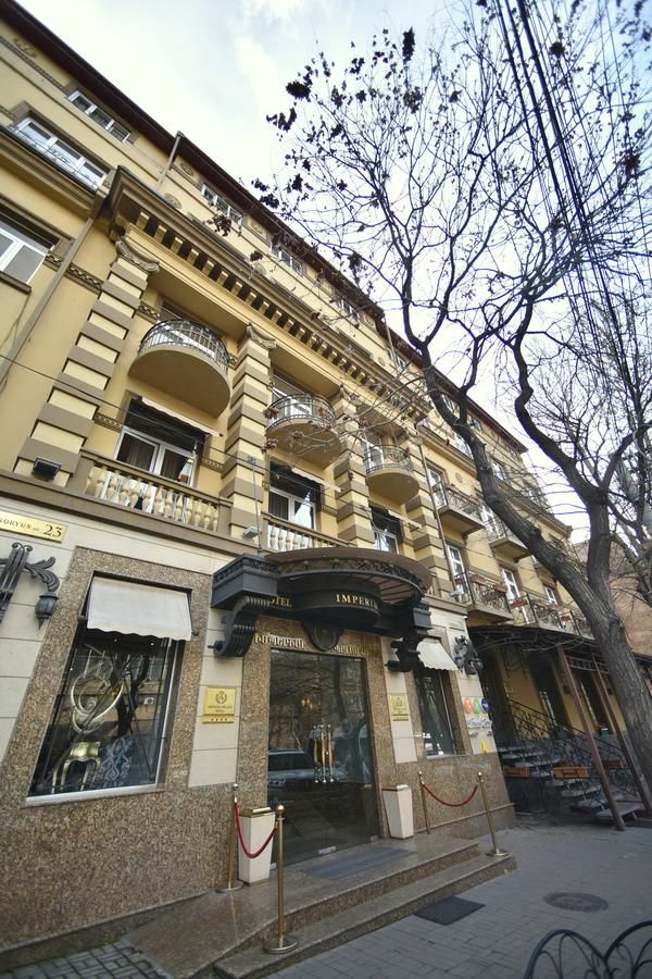 Отель Империал Палас Отель Ереван Ереван-20