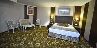 Отель Империал Палас Отель Ереван Ереван Улучшенный двухместный номер с 1 кроватью-1